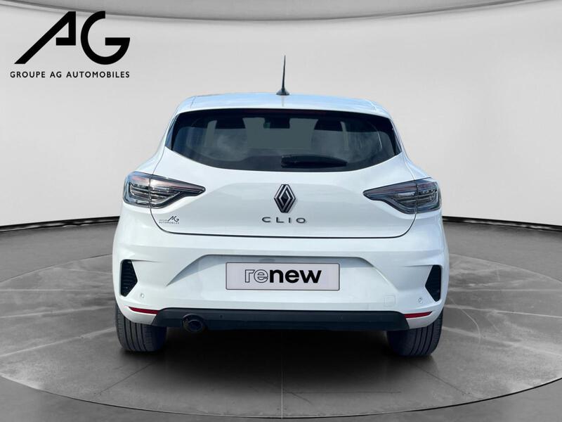 Renault Clio V Societe