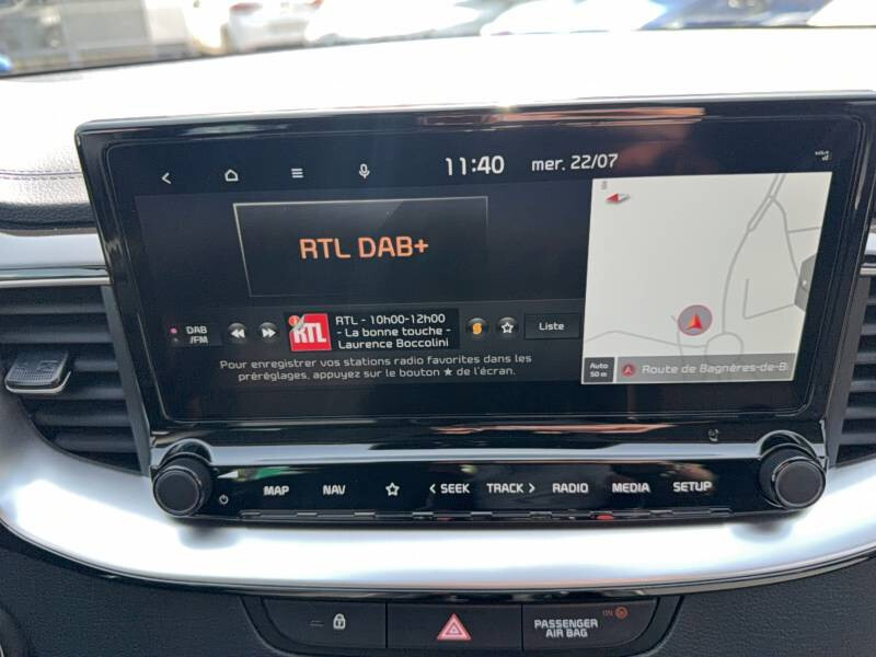 KIA CEE'D