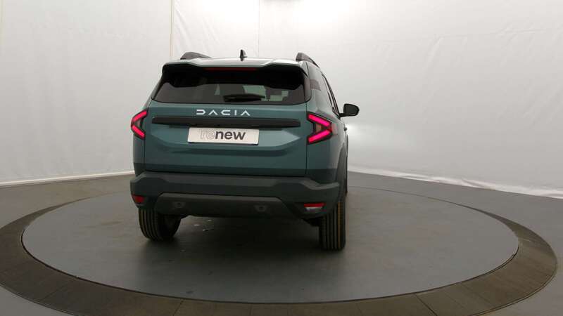 Dacia Bigster