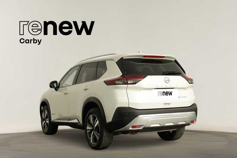 NISSAN Yaris X-Trail 1.5 e-Power Tekna — photo 4