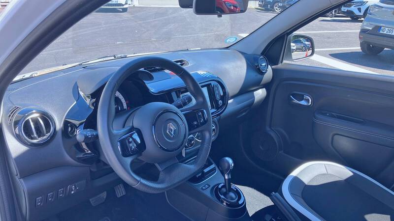 Renault Twingo E-Tech Electrique