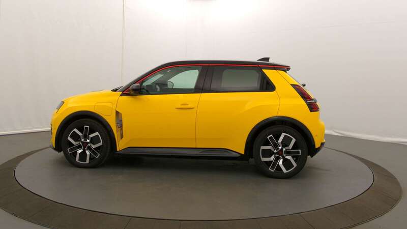 Renault R5 E-Tech Electrique
