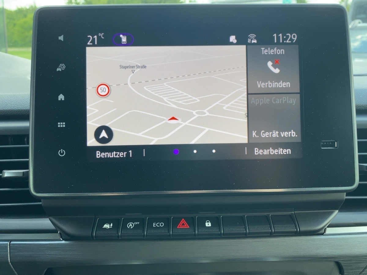 Renault Trafic – Bild 11