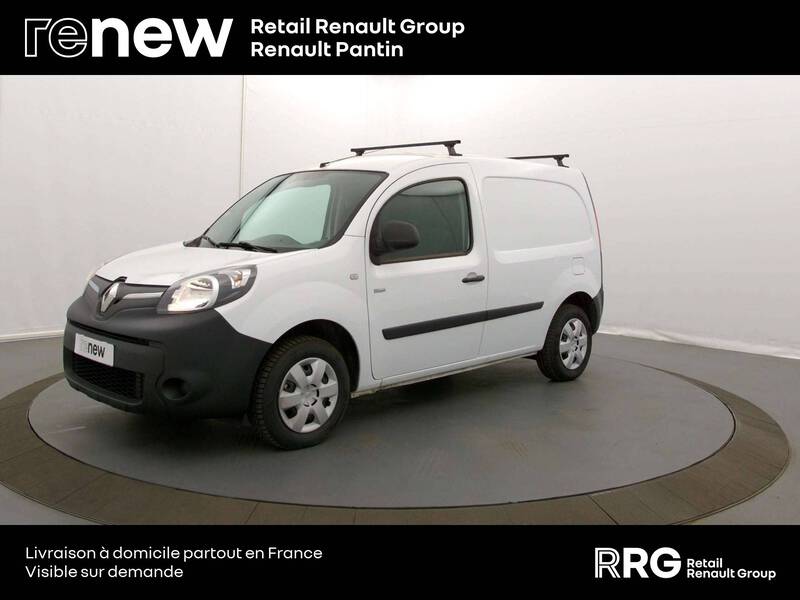 Renault Kangoo E-Tech Electrique