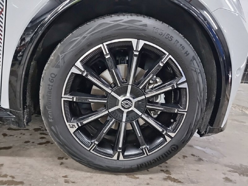 Renault R5 E-Tech Eléctrico