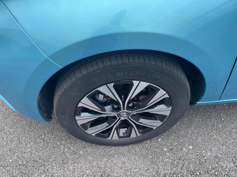 Renault ZOE E-Tech Electrique
