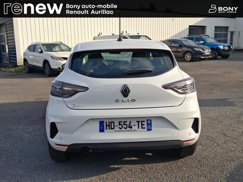 Renault Clio V