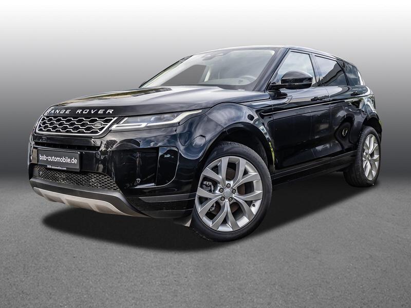 Fahrzeugabbildung Range Rover Evoque WINTER PAKET NAVI Bild 1 von 18