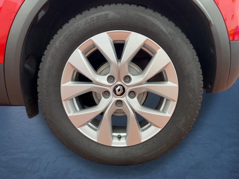 Fahrzeugabbildung Captur TCe 90 INTENS  Bild 20 von 21