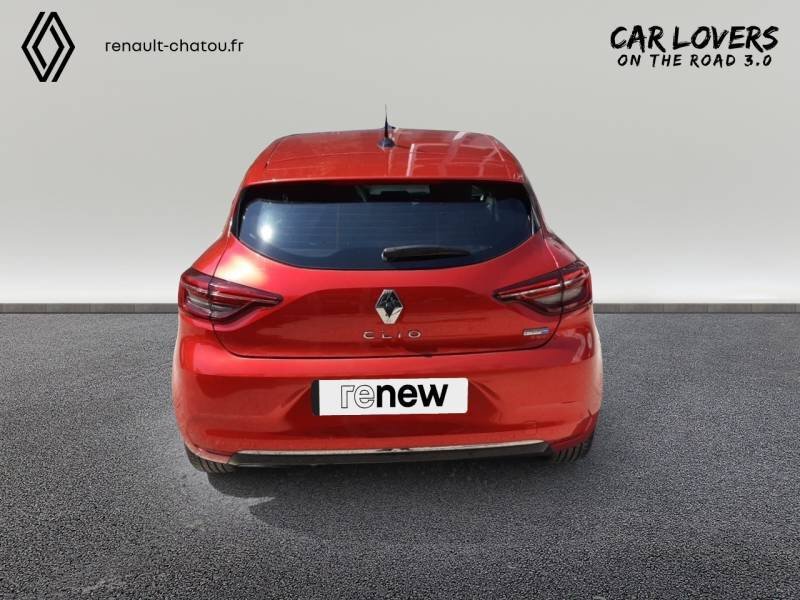 Renault Clio V