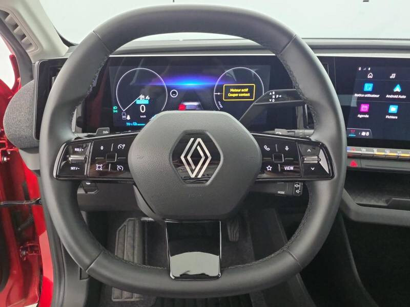 Renault Megane E-Tech Electrique