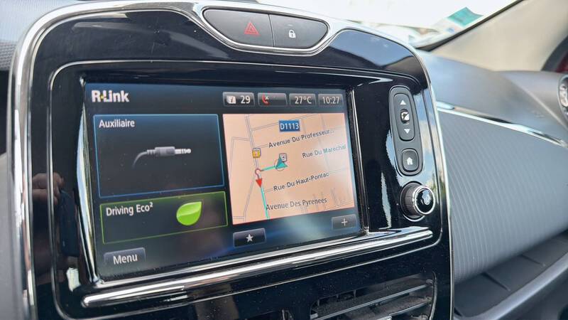 Renault ZOE E-Tech Electrique