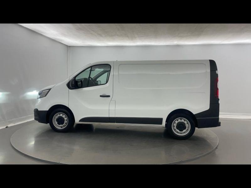 Renault Trafic Fourgon