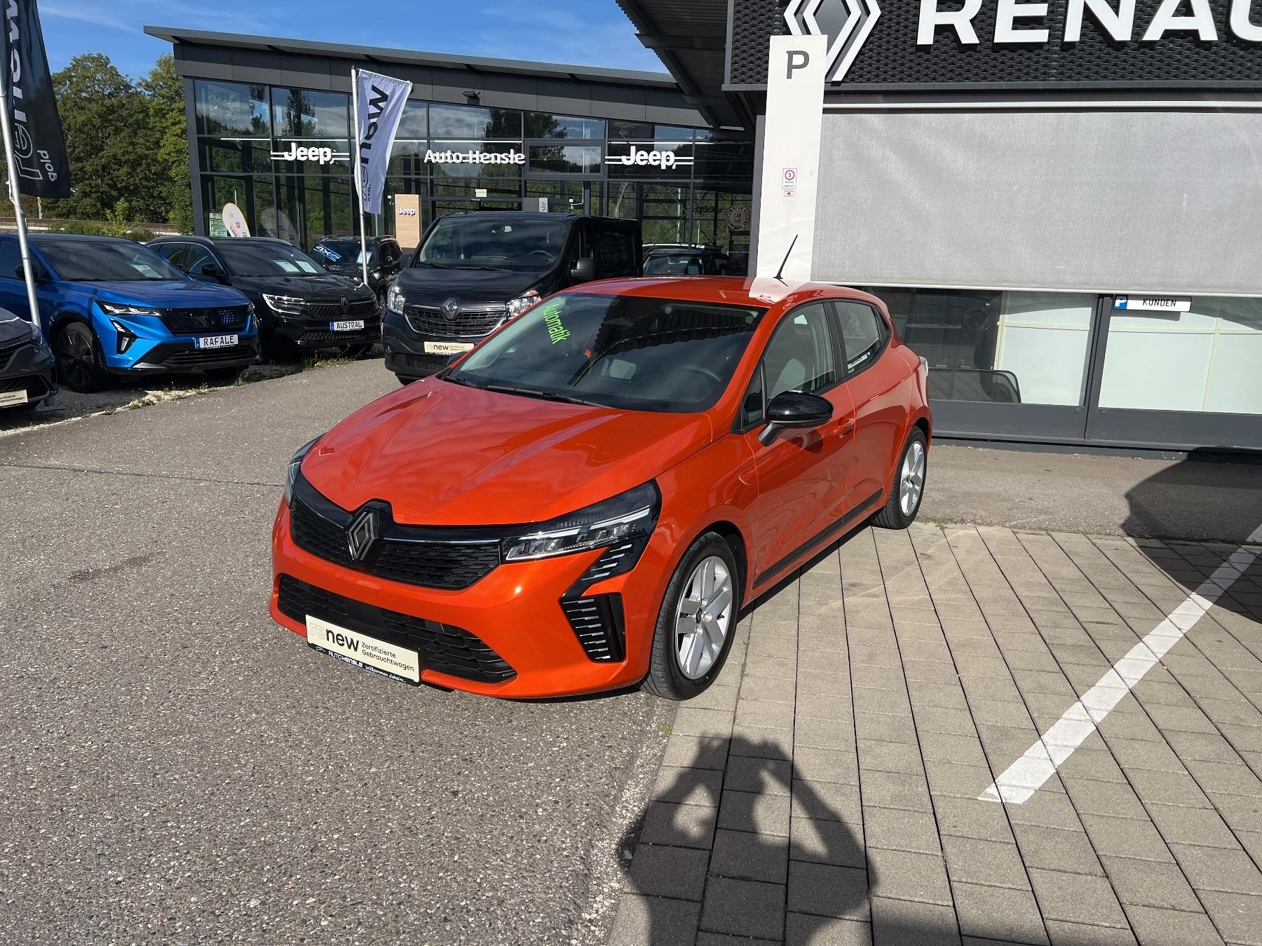 Renault Clio – Bild 4
