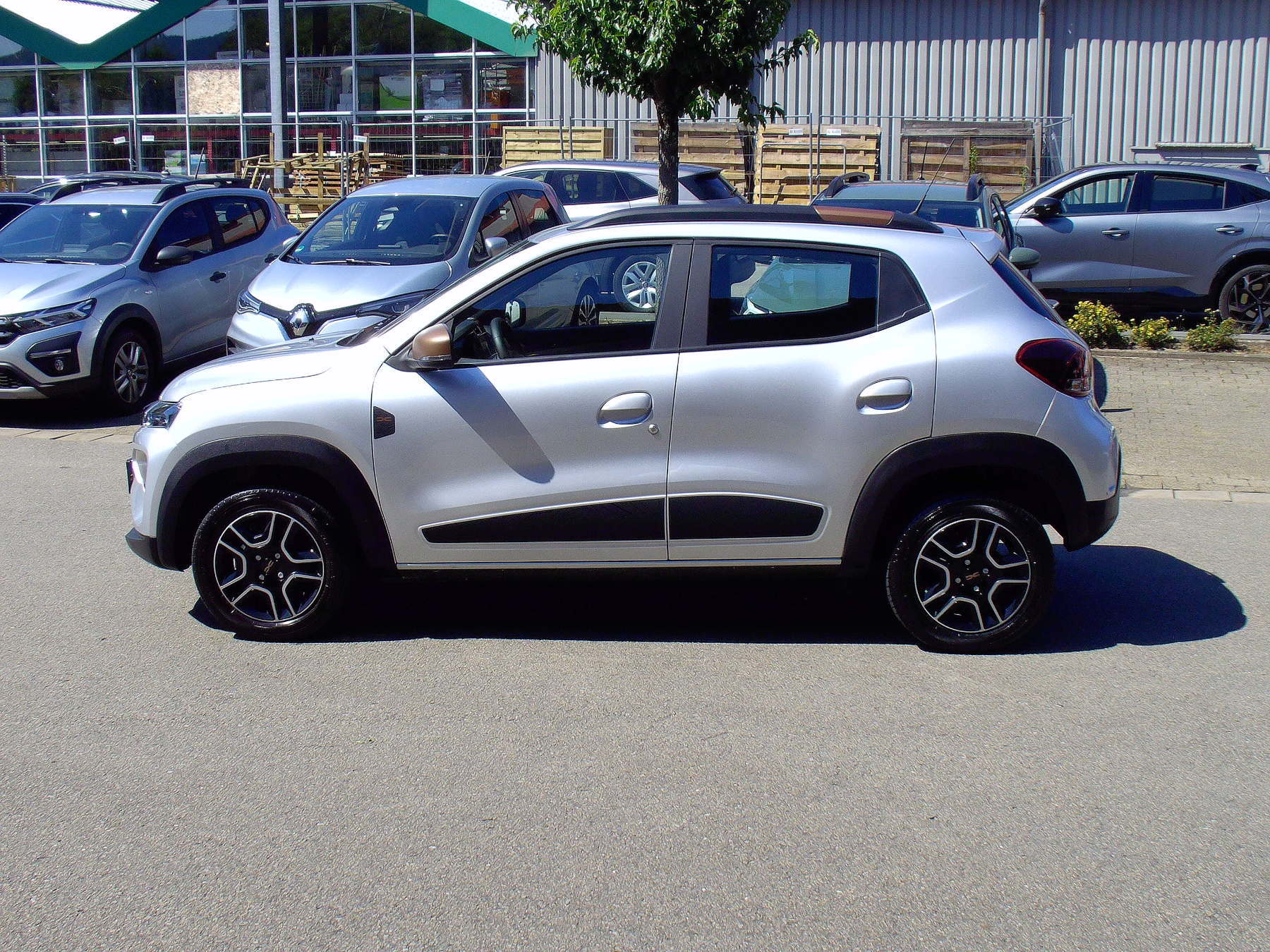 Dacia Spring – Bild 2