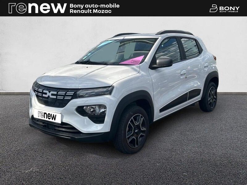 Dacia Spring