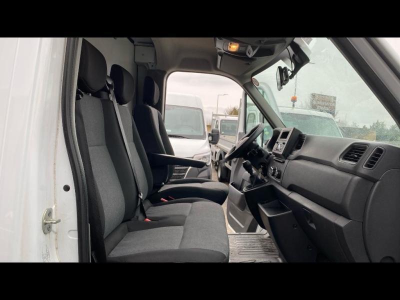 Renault Master Plancher Cabine