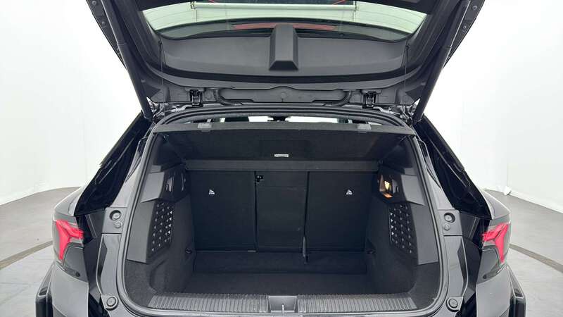 Renault Scenic E-Tech Electrique