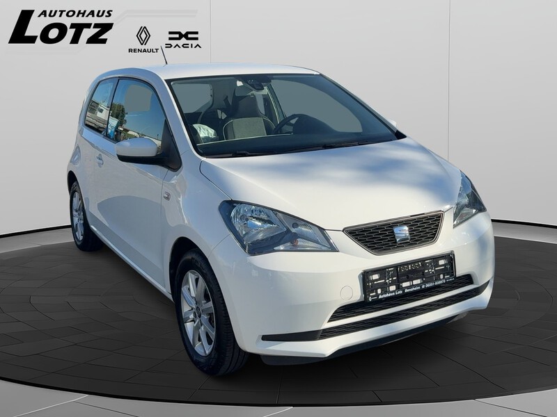 Seat Mii