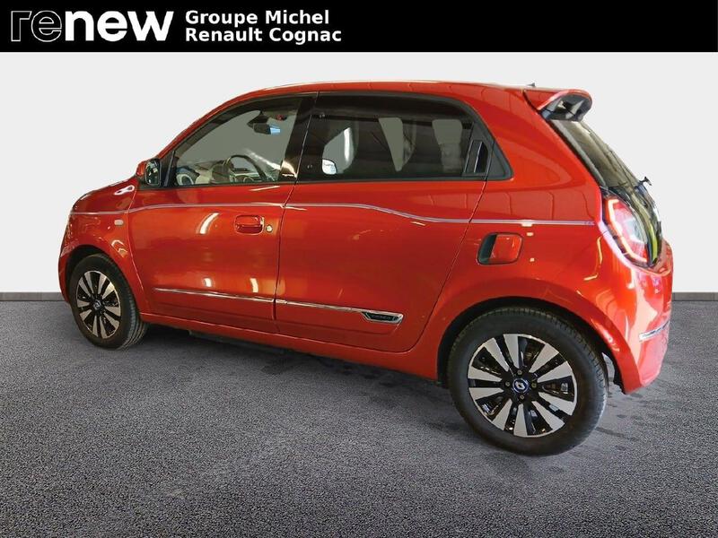 Renault Twingo E-Tech Electrique