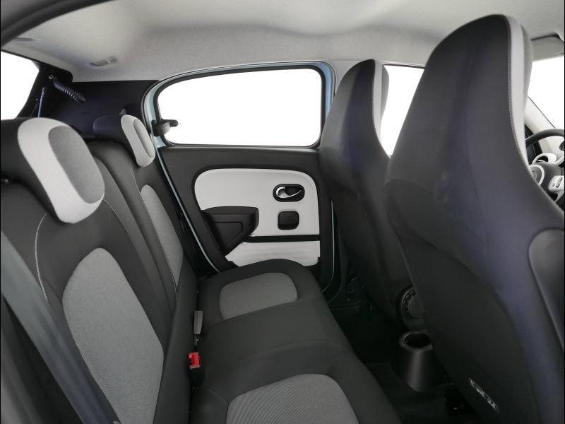 Renault Twingo E-Tech Electrique