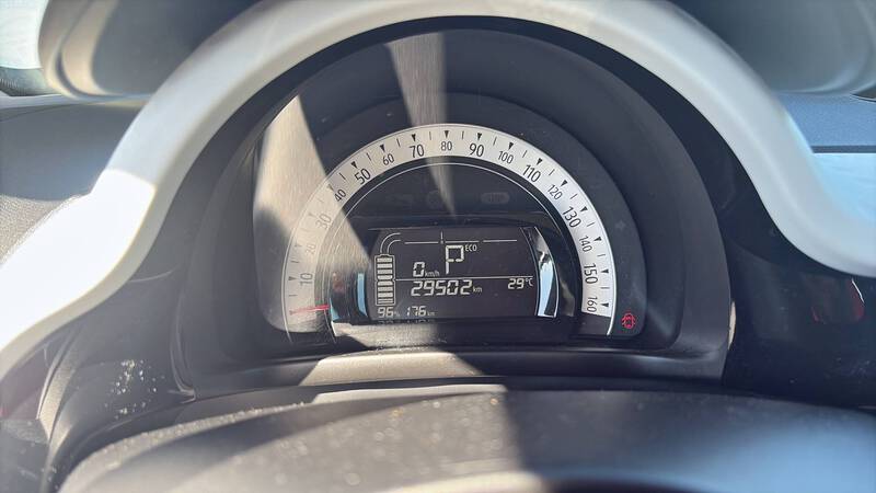 Renault Twingo E-Tech Electrique