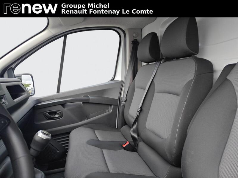 Renault Trafic Fourgon