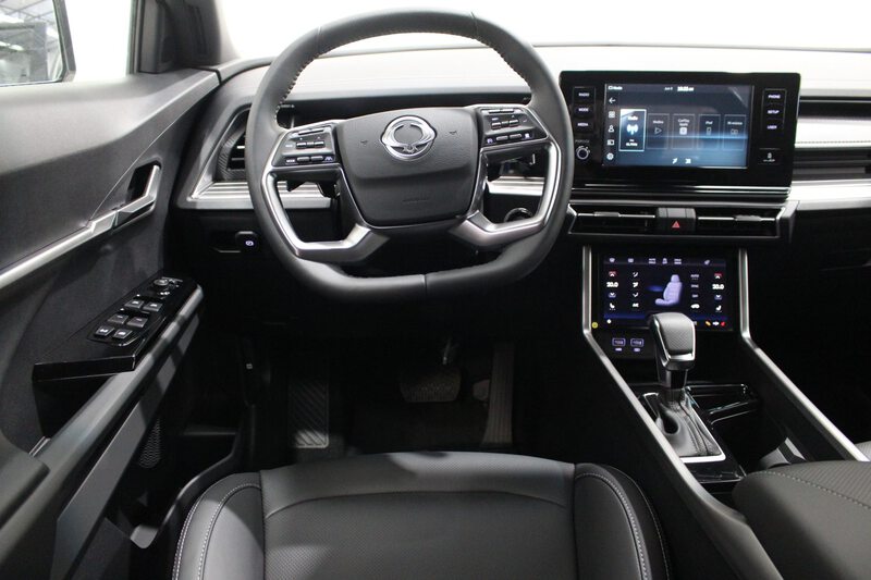 Ssangyong Torres