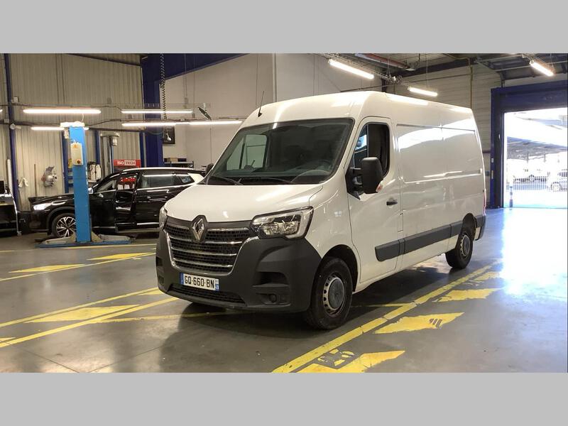 Renault Master Fourgon
