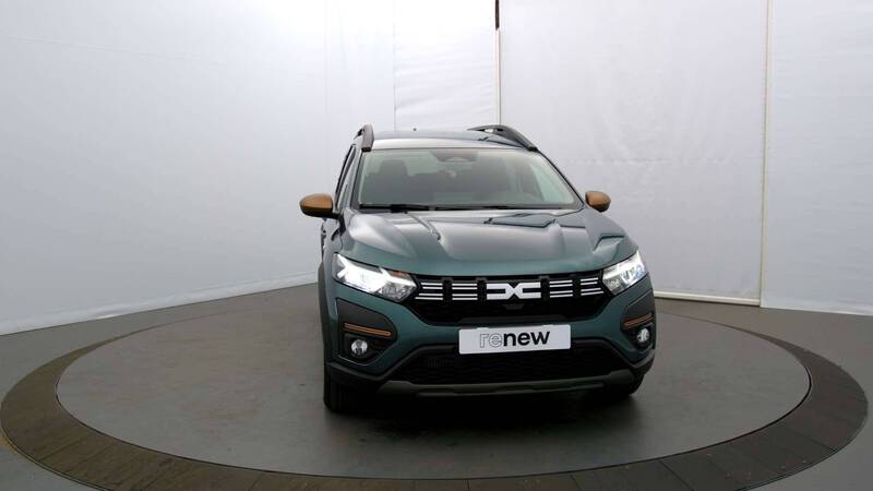 Dacia Jogger