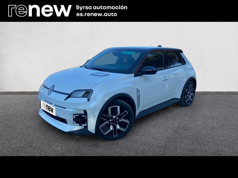 Renault R5 E-Tech Eléctrico