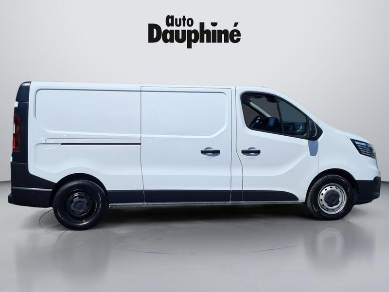 Renault Trafic Fourgon