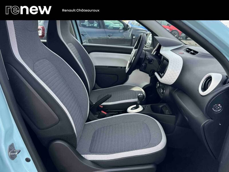 Renault Twingo E-Tech Electrique