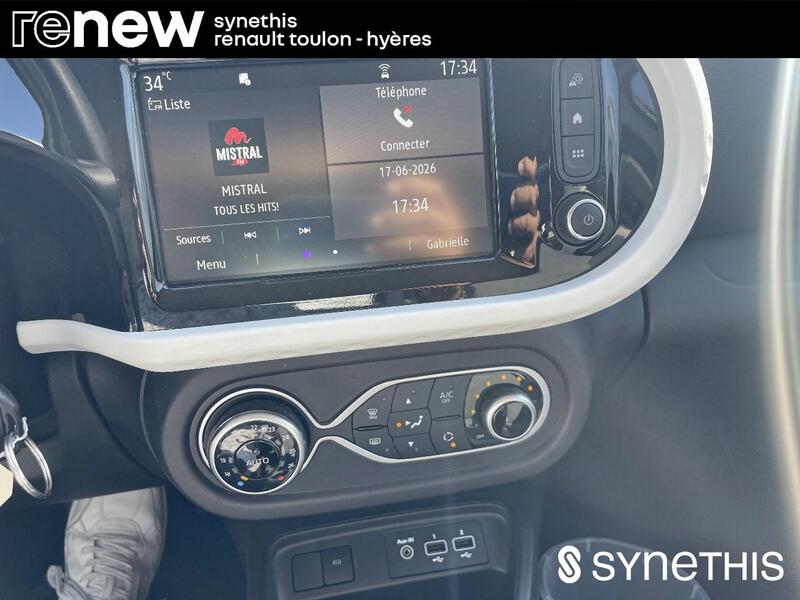 Renault Twingo E-Tech Electrique
