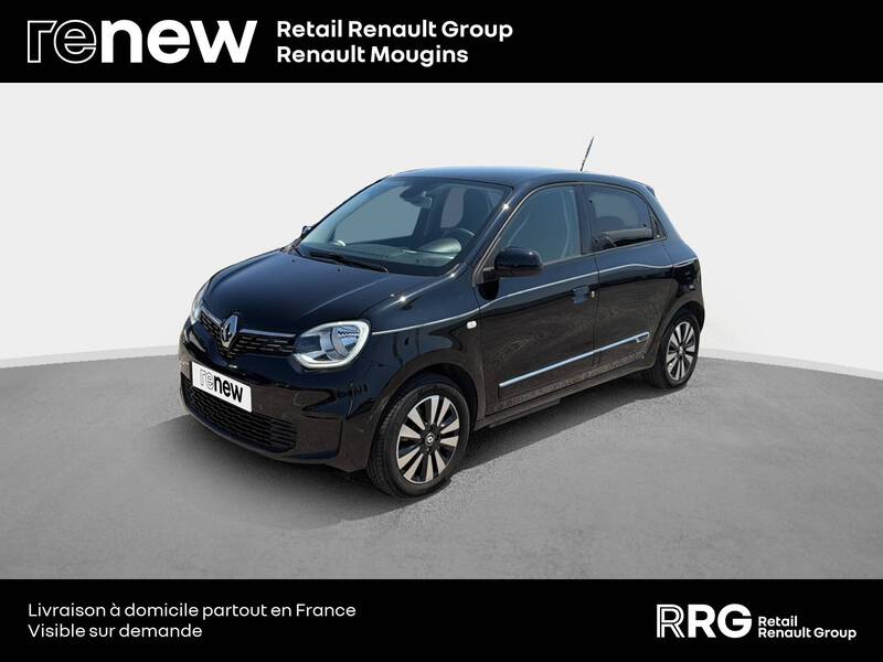 Renault Twingo E-Tech Electrique