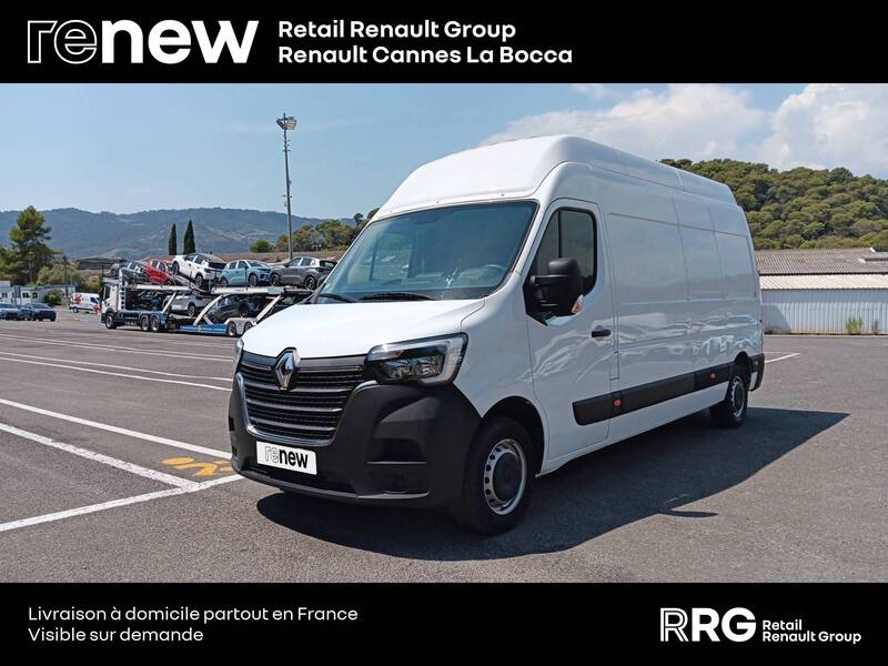 Renault Master Fourgon