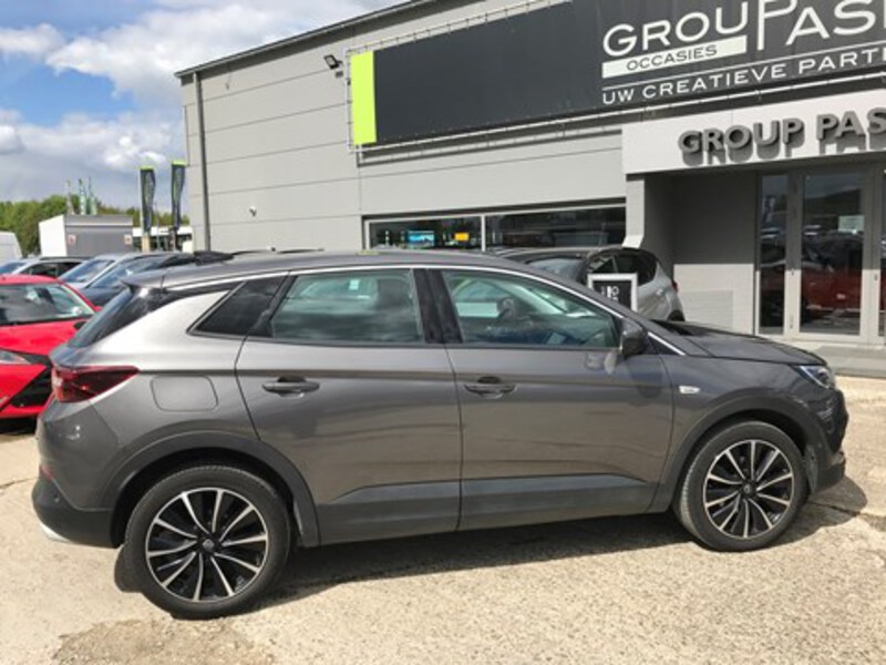Opel Grandland