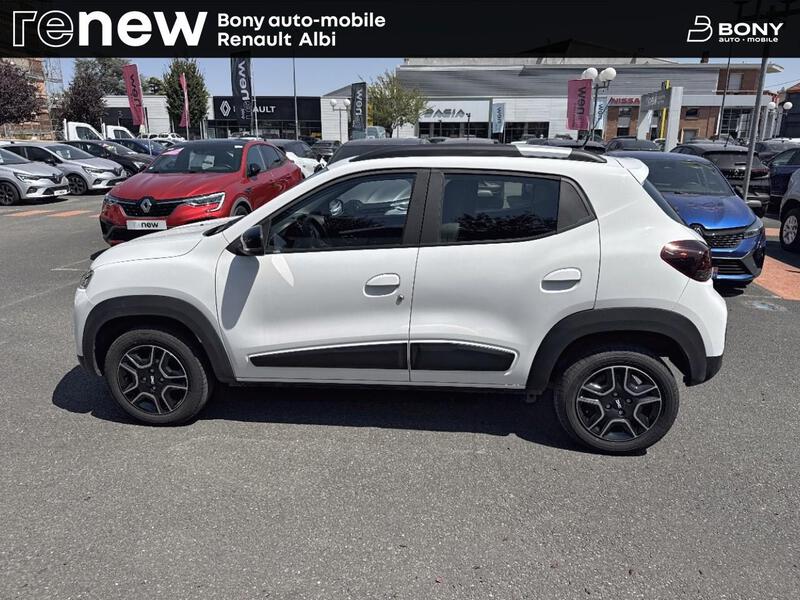 Dacia Spring