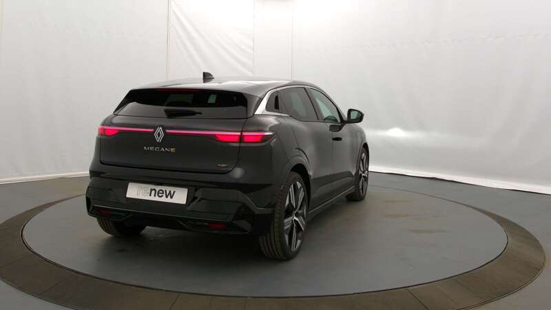 Renault Megane E-Tech Electrique