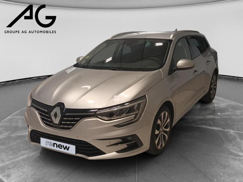Renault Megane IV Estate