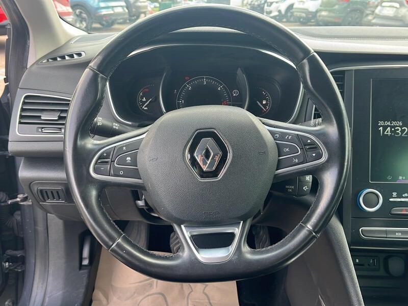 Renault Megane IV Berline