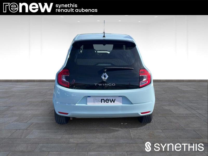 Renault Twingo III