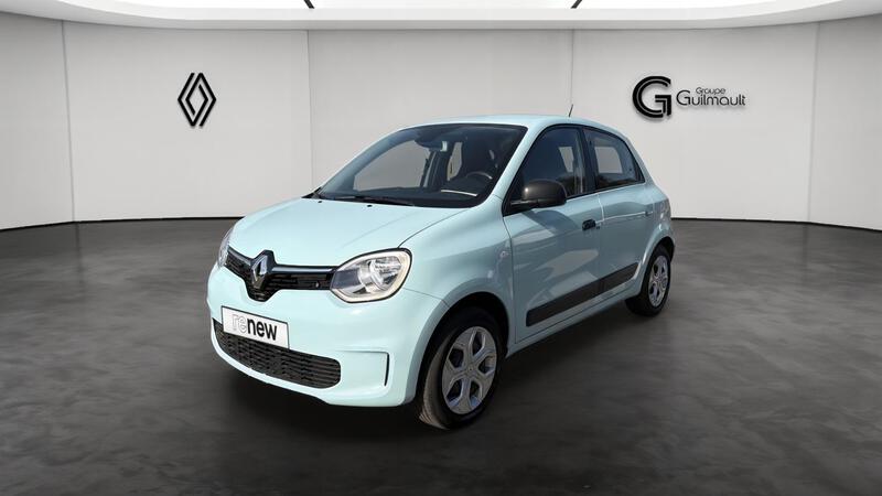 Renault Twingo E-Tech Electrique