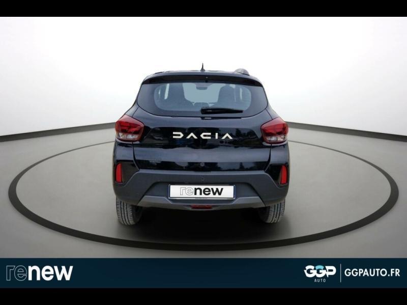 Dacia Spring