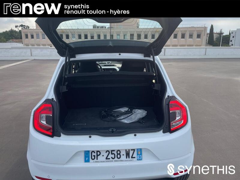 Renault Twingo E-Tech Electrique