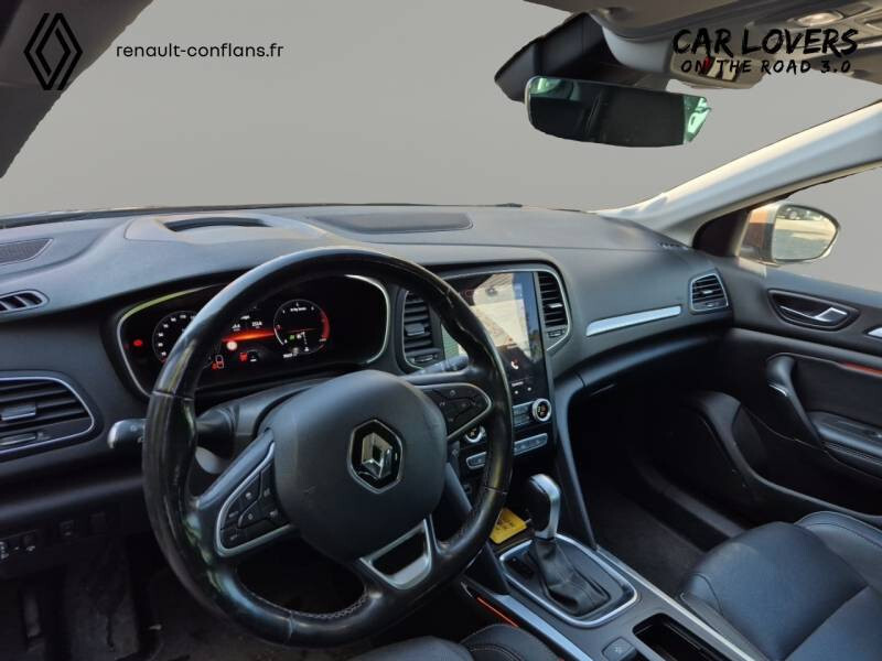 Renault Megane IV Berline