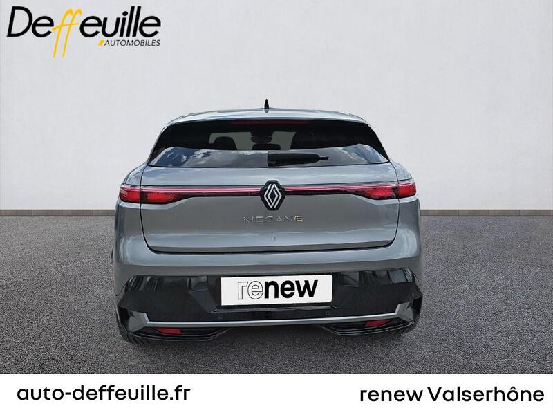 Renault Megane E-Tech Electrique