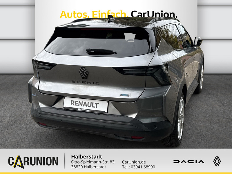 Renault Scenic E-Tech