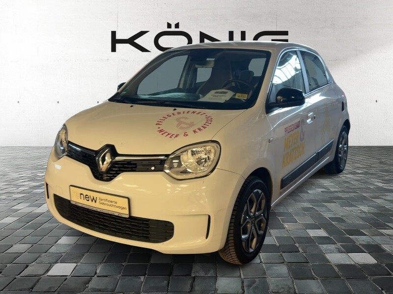 Fahrzeugabbildung Twingo Intens TCe 90 E Bild 1 von 16
