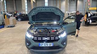 Vehicle 3D Image
